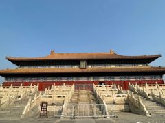 -北京市劳动人民文化宫(太庙)