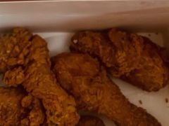 汁汁霸脆翅-汉堡王(华润五彩城店)