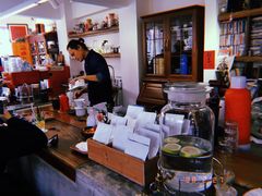 -巴浪鱼咖啡馆 Local Fish