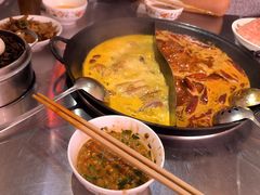 -朱光玉火锅馆(正弘城店)
