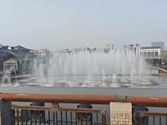-大雁塔北广场音乐喷泉