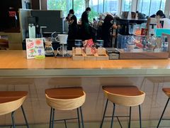 -星巴克(首钢店)