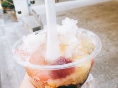 -忆夏爽黑仔漳州四果汤(顶澳仔猫街店)