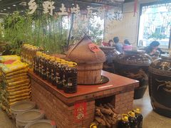 -西江美食舫·江西菜(健德桥店)