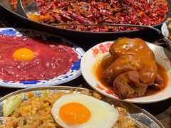 -萍姐火锅·公路夜市(武汉首店)