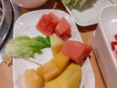 -圣火营自助烤肉(南京东路店)