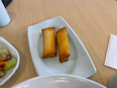 黄鱼春卷-蟹盛(上海白玉兰广场店)