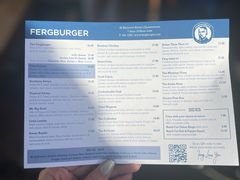 -Fergburger(皇后镇店)