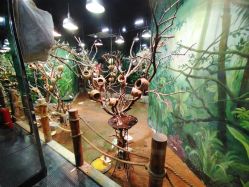 -Zoolung Zoolung动物主题公园(海信广场店)