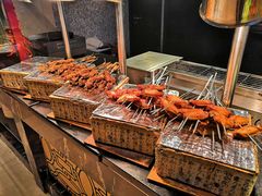 -百香自助餐厅·西安唐隆国际酒店(曲江店)