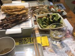 -木屋烧烤(白石洲店)