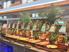 -非烤勿扰自助烤肉(深圳宝安华强广场店)