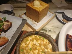 -绿茶餐厅(哈尔滨凯德店)