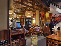 -李久其家民间餐厅(观沙岭公园店)