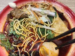 -刘二姐襄阳牛肉面(鸟巢店)