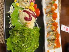 -晓寿司·精致料理(绿地店)