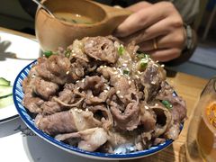 超级牛肉丼-小句号·精致料理(江南环球港店)