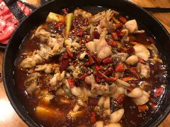 四禧跳跳蛙-四禧精酿烧烤串吧(大明湖店)