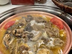 -阿婆情腊排骨火锅(金虹路店)