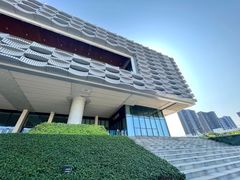 -金海岸文化艺术中心-图书馆