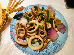 -桥东喜碧海鲜街(水东街店)