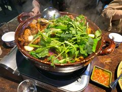 鸡煲-胡须佬鸡煲四季火锅(海雅缤纷城店)