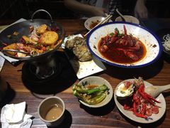 -功夫小龙虾·烧烤·江湖菜(金沙洲店)