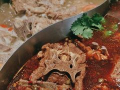 -浩爷羊蝎子火锅(双榆树店)
