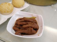 陈醋靓鸡脚-万山楼海鲜酒家·二十三年老字号