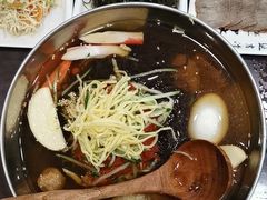 -服务大楼冷面(延大店)