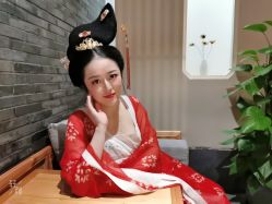 -盘子女人坊古装写真摄影(厦门总店)