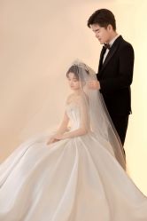 -青禾蒙娜丽莎婚纱摄影(武汉总店)