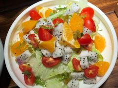 果蔬大拌菜-百年神厨·地道川菜(清江西路店)