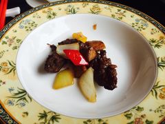 -桂花楼淮扬中餐厅(浦东香格里拉店)