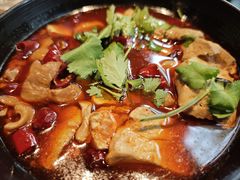 -古都历食南京菜·烤鸭·鸭血粉丝·汤包(南京博物院店)