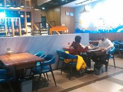 用餐区-千岛蚝高压锅生蚝·人参火锅(白云万达店)