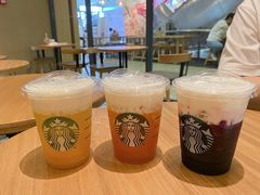 -星巴克(广州中华广场B1层店)