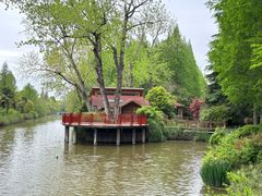 -上海怡沁园度假酒店
