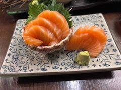 三文鱼刺身-串鑫