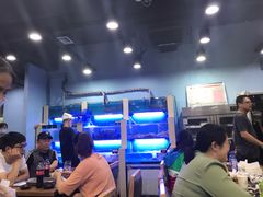 水产区-老虎滩大连海鲜烧烤(建邺云锦路总店)