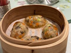 竹笋上素粉果-翠园(兴业太古汇店)