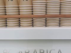 -% Arabica阿拉比卡咖啡(武康路店)