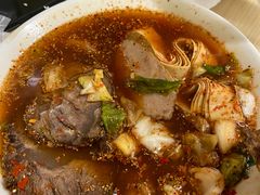 -白鹤大冷面