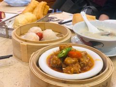 特色蒸排骨-点都德(华强南店)