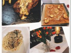 -LA CREPERIE BRETONNE布列塔尼法式餐厅(天童北路店)
