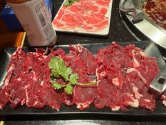 -周师兄大刀腰片火锅(解放碑总店)