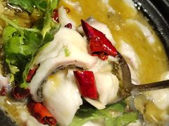 酸菜乌鱼片-陶德砂锅(双楠店)