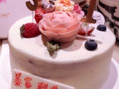 -BON CAKE(华贸购物中心店)