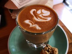 直布罗陀-Cafe del Volcan(永康路店)