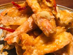 蜜汁酥皮虾-青年公社烤鸭(宝杨宝龙广场店)